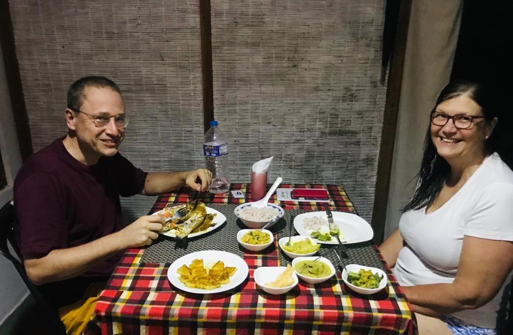 Nethmi Homestay & Restaurant تانجالي المظهر الخارجي الصورة