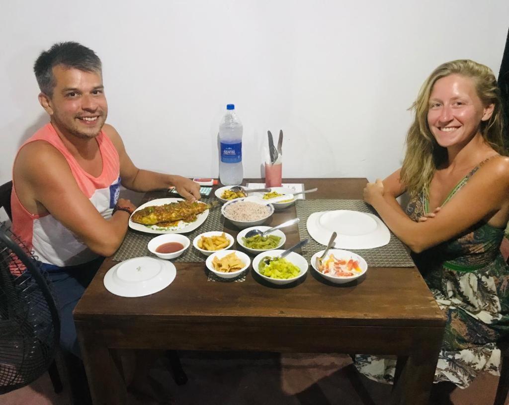 Nethmi Homestay & Restaurant تانجالي المظهر الخارجي الصورة
