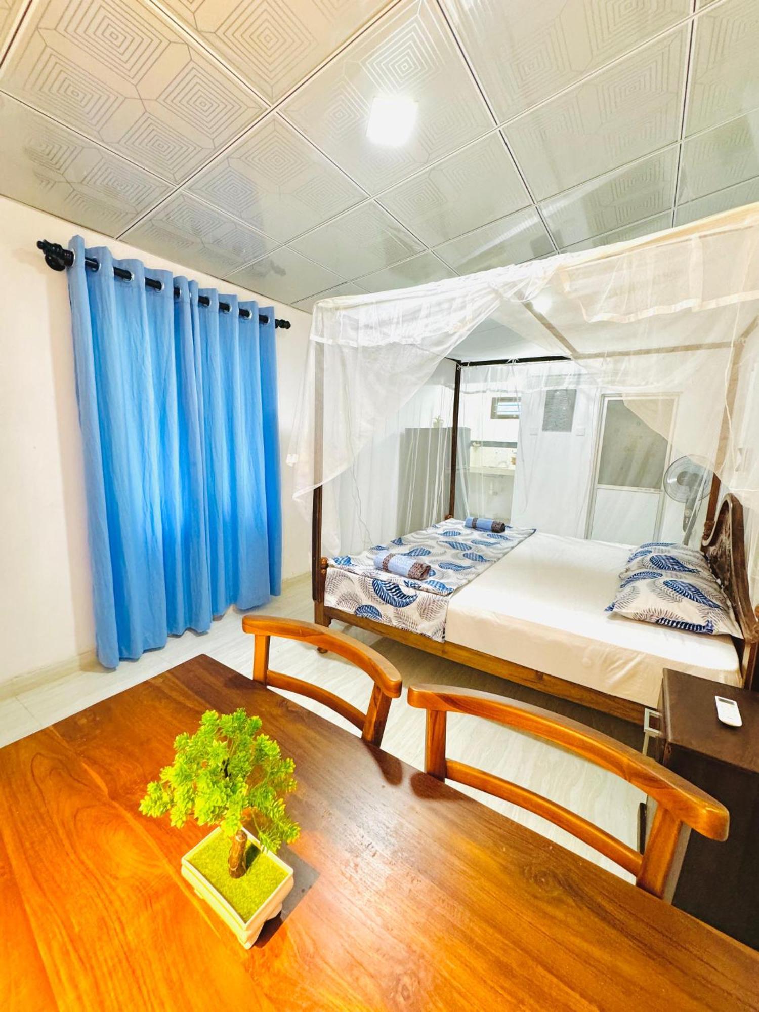 Nethmi Homestay & Restaurant تانجالي المظهر الخارجي الصورة