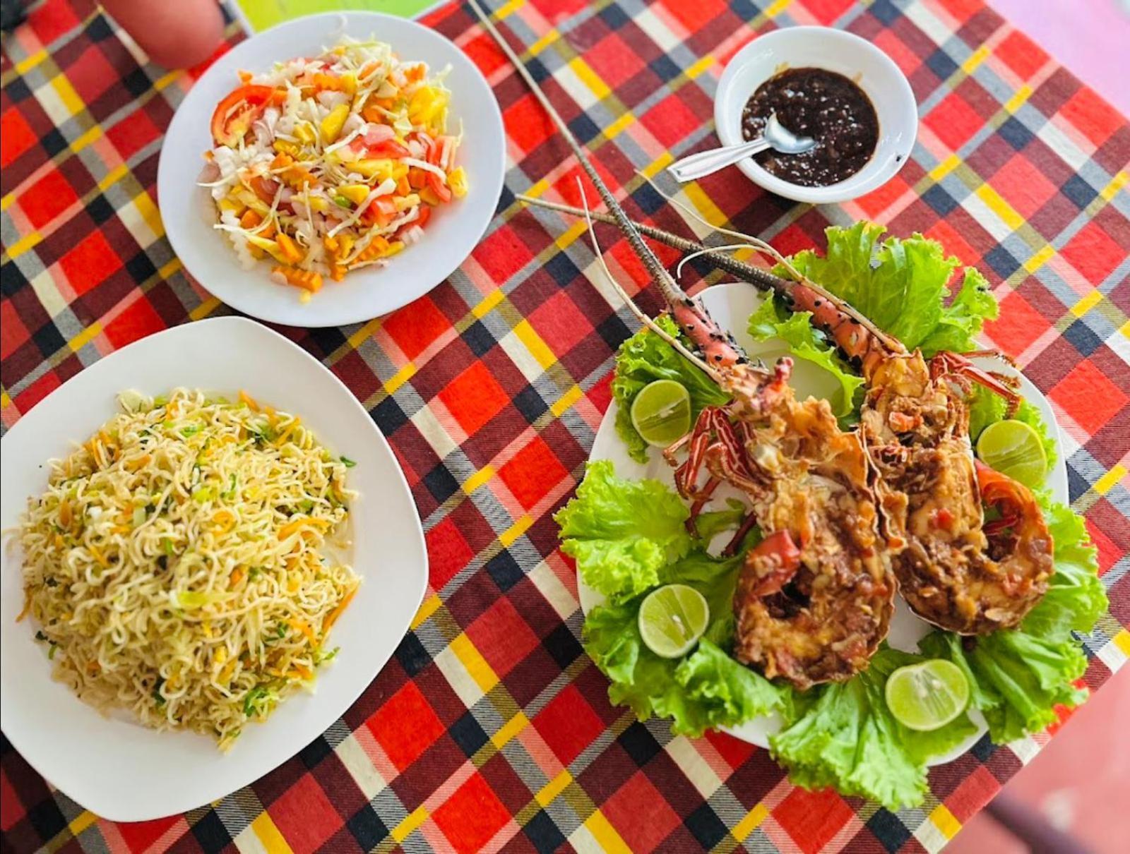 Nethmi Homestay & Restaurant تانجالي المظهر الخارجي الصورة