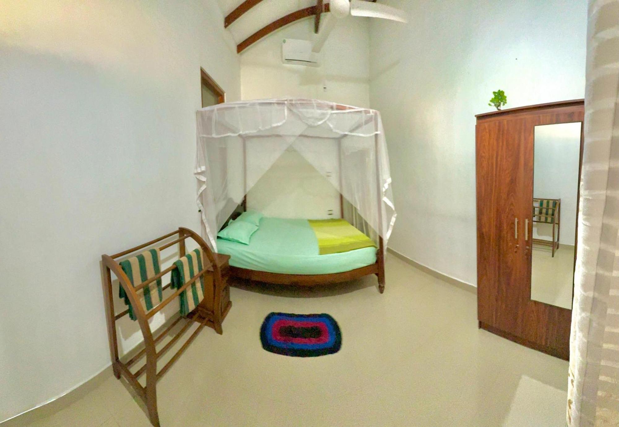 Nethmi Homestay & Restaurant تانجالي المظهر الخارجي الصورة